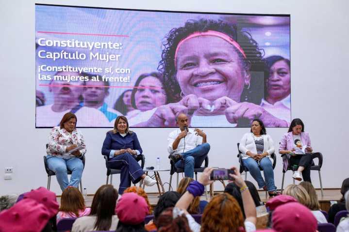 MinMujer y vicepresidencia sectorial refuerzan el liderazgo femenino