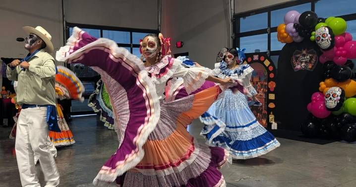 Day of the Dead makes for festive Saturday night in Somerset