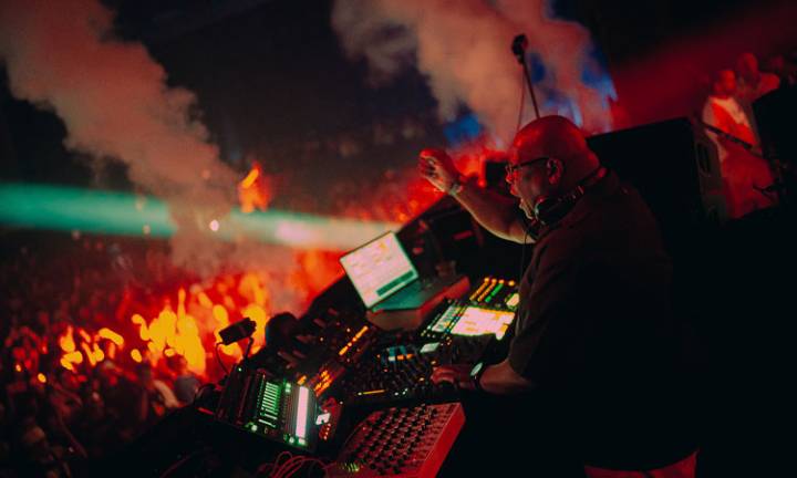 Carl Cox en Cali: el rey del techno llega al Elemental Fest 2025