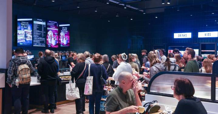 New M&S café at Cabot Circus was sadly 'pretty underwhelming' for the hefty price tag