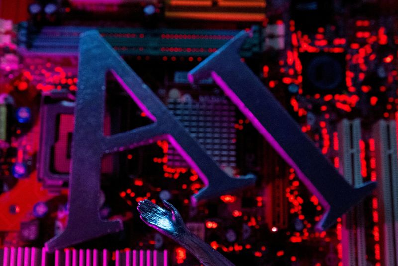 Factbox-Opinions split over AI bubble after billions invested