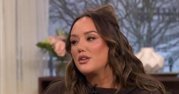 Charlotte Crosby reveals she's 'willing to pay' major UK singer to sing for her in wedding update