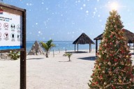 Playa Bonita en Campeche encenderá Árbol de Navidad con actividades gratuitas: ¿cuándo será?
