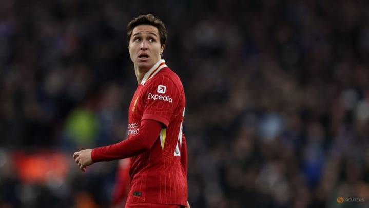 Liverpool's Chiesa declined Italy call