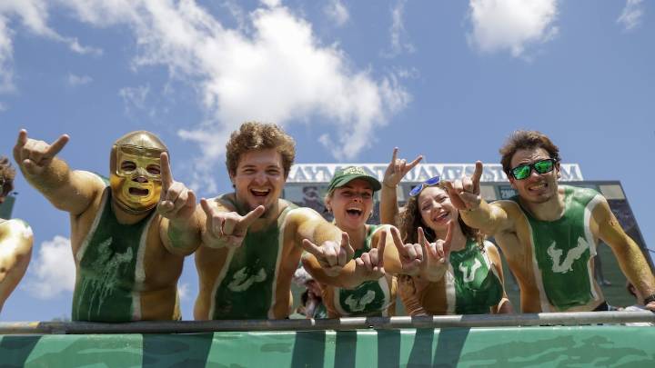 ESPN pregame show to broadcast from USF campus Thursday afternoon