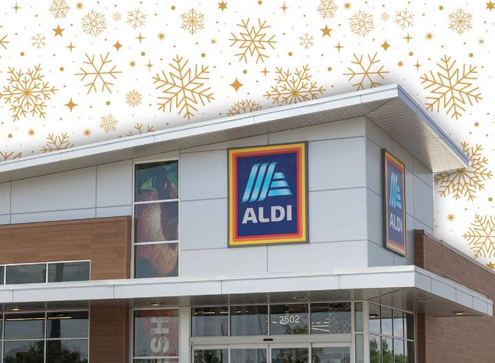 11 Best New Aldi Christmas Decorations Hitting Shelves This Week