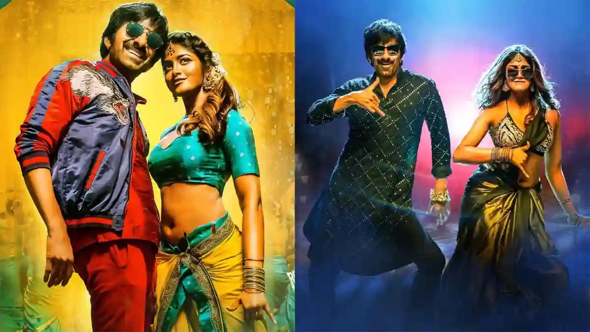 RT76: Khiladi Heroine Reunites With Ravi Teja