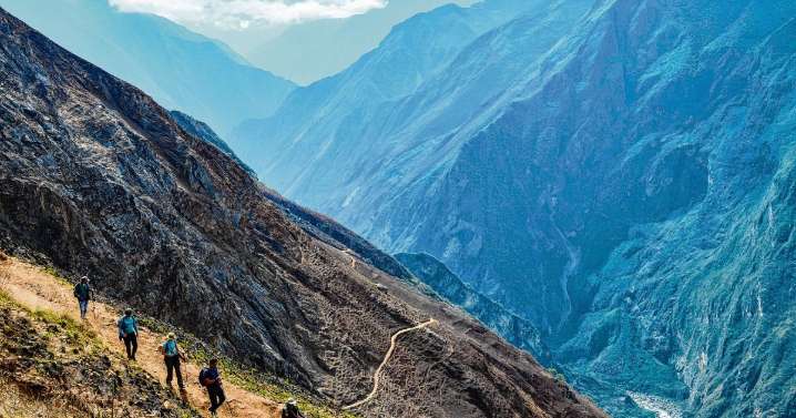Desde la Patagonia a Perú: un viaje lleno de contrastes