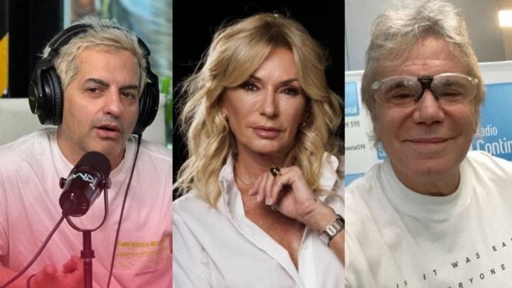 Yanina Latorre destapó el motivo de la furia entre Beto Casella y Ángel de Brito