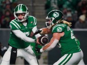 The Big Question: Can the Saskatchewan Roughriders keep QB Trevor Harris safe?