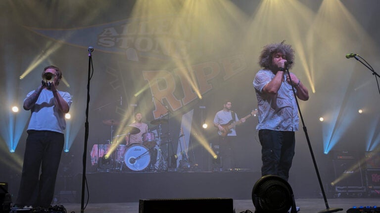 Review: Ripe keeps it fresh the second time around at MGM Music Hall