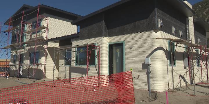 The first 3D printed houses are for sale in Colorado, but how much do they cost?