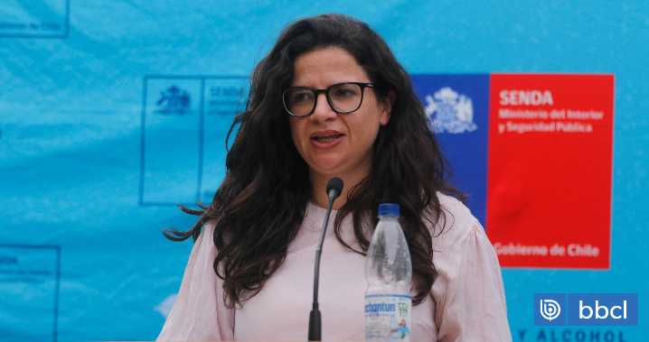 "Es una decisión errada": Orellana contra el CNTV por rechazar campaña contra la violencia a la mujer