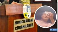 Concejal de Curanilahue grabado en video consumiendo droga será llevado al TER para su destitución