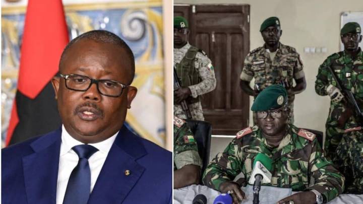 Golpe de Estado en Guinea-Bisáu: militares toman el “control total” y “suspenden” el proceso electoral en ese país