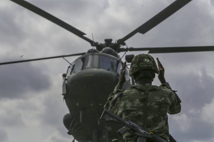 Niños entre 13 y 17 años: estas son las identidades de las personas bombardeadas en Guaviare