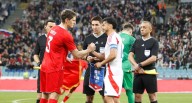 A qué hora jugó Chile vs. Rusia por amistoso en Sochi