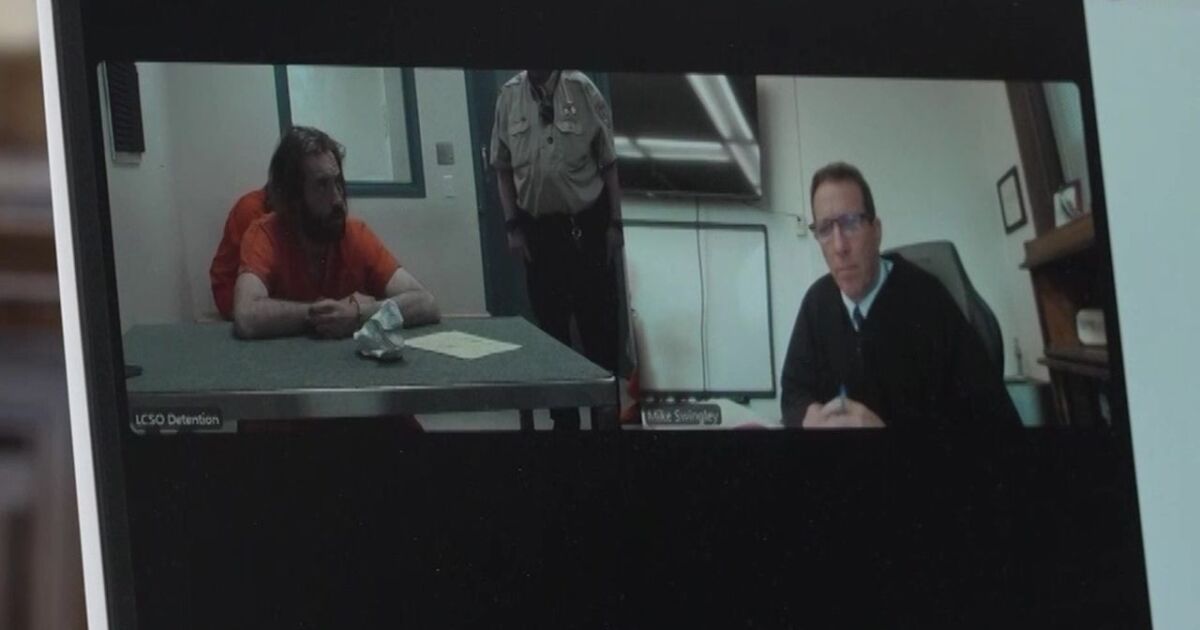 Mental health evaluation ordered for York standoff suspect