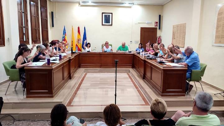 Benetússer crea una comisión de seguimiento de la reconstrucción