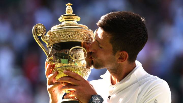 The only six players currently active on the ATP Tour who have won a Grand Slam title