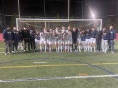 Del Val unleashes 6-7 in Group 1 semis, moves on to first state final