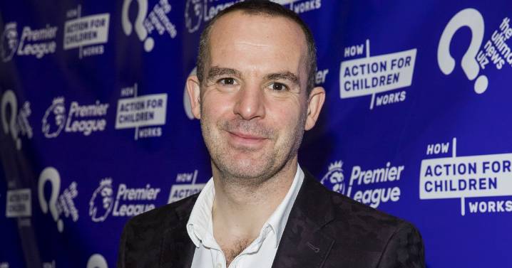 Martin Lewis shares best time to do Christmas shopping and it is not Black Friday
