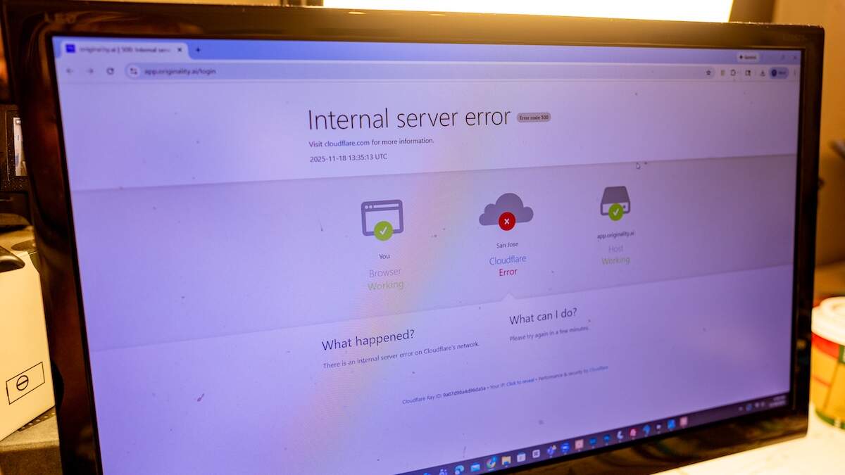 Number Of Websites That Use Cloudflare Revealed Amid Global Outages