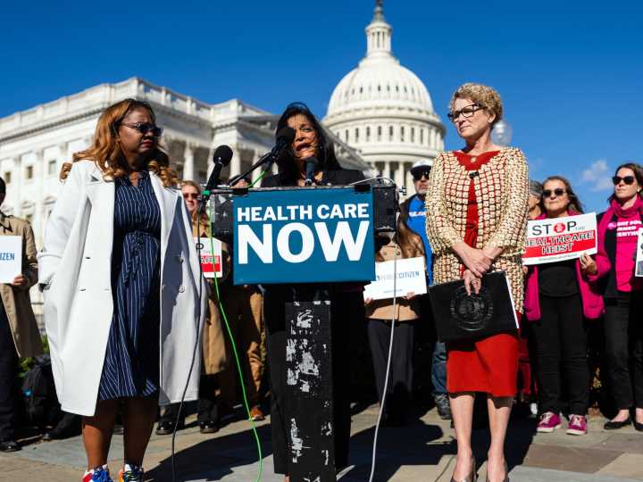 Should the US fund health insurance or leave it to the market?