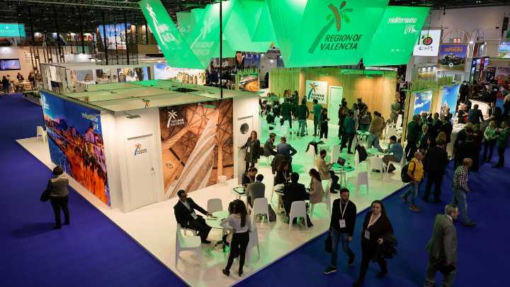 Turisme refuerza presencia en la WTM de Londres con más espacio y su campaña promocional