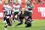 Patriots mantienen racha ganadora y buscan su octava victoria consecutiva ante los Jets