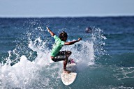 Playa Cerritos recibe Surf Open 2025 con atletas de 14 países; se espera derrama de 3.5 millones