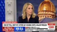 Dana Bash in awe as exit poll reveals 'albatross around Trump's neck': 'It's remarkable'