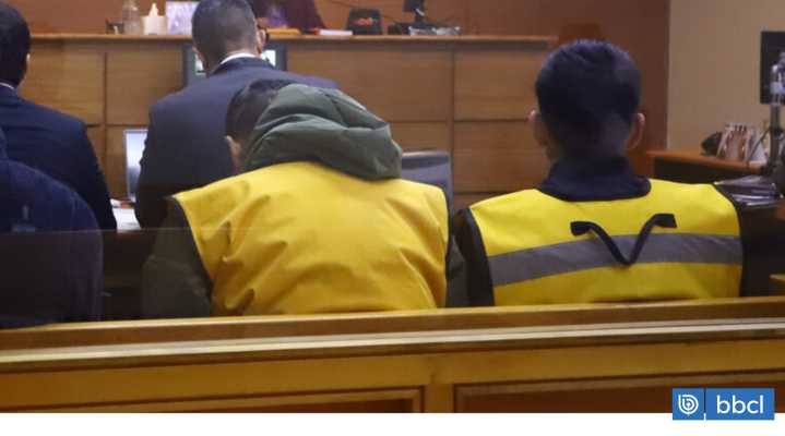 Tenían armas de guerra y material militar: sentencian a 24 años de cárcel a dos integrantes de la WAM