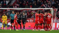 Bayern Múnich pasa el susto, remonta y aplasta al Friburgo: Luis Díaz se fue en blanco