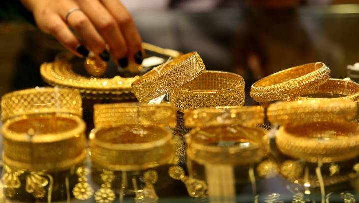 Gold Rallies Rs 2,000 to Rs 1,27,900/10g in Delhi Markets