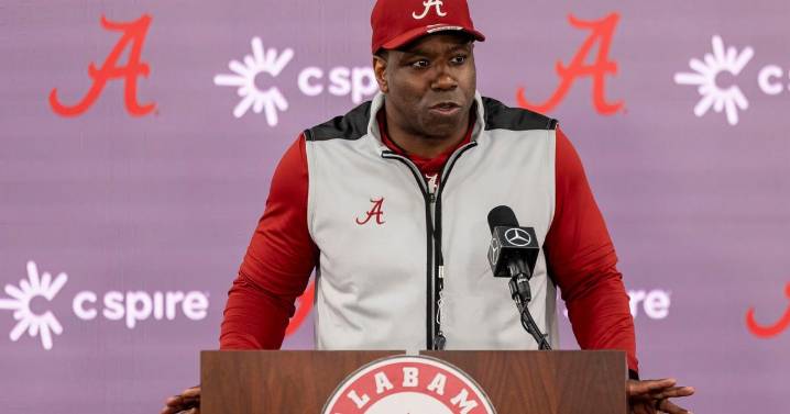 Oregon State hires Alabama assistant JaMarcus Shephard to take over struggling football program