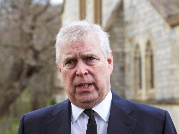 U.K. leader: Ex-Prince Andrew should testify in Epstein investigation
