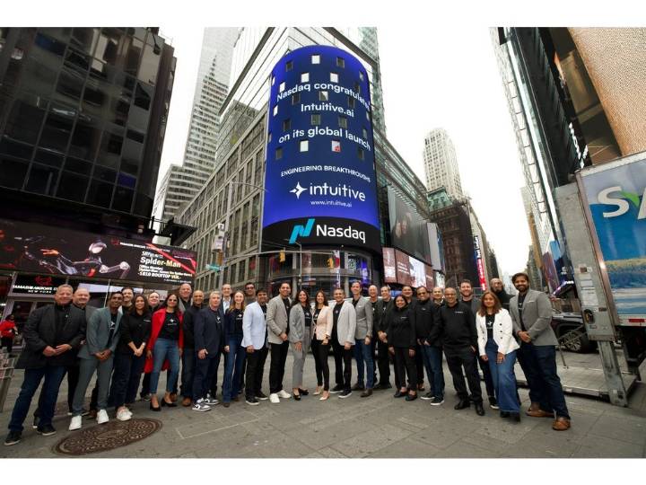 Intuitive doubles down on AI with the launch of Intuitive.ai powered by aiE™ framework to build the future of intelligent enterprises
