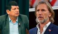 Agustín Lozano tildó de 'mentiroso' a Ricardo Gareca sobre su no renovación con Perú: "No ha dicho toda la verdad"