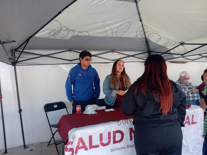 Centro de Salud Urbano B impulsa prevención del consumo de alcohol en jóvenes