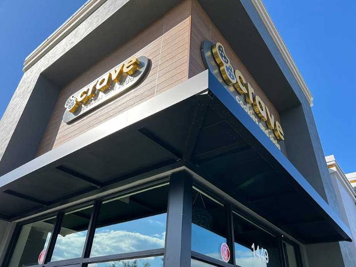 Clermont Just Got a Little Sweeter: Crave Cookies Opens This Saturday
