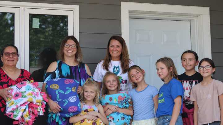 How schools and the community are giving back to each other in 2025