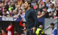 Matías Almeyda dobla la rodilla ante su amigo Simeone