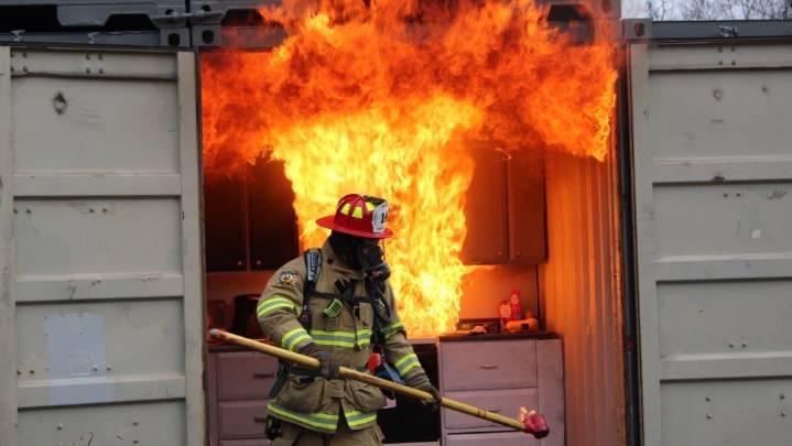 Cooking a top cause of NH home fires. How to keep Thanksgiving safe.