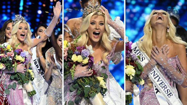 ¡Llegó el día! Esta noche es la esperada gala de coronación de Miss Universo