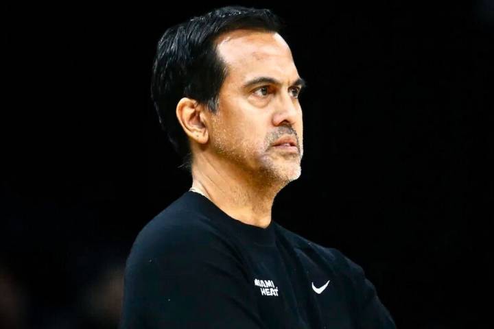 Heat Stars Break Silence About Locker Room Mood After Erik Spoelstra Loses House in Fire