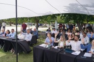 Concejales de Paraná sesionarán en el Parque Gazzano