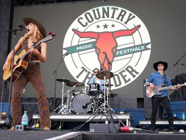 Country Thunder reschedules festival's 10th anniversary edition to late June