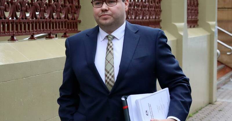 Lehrmann risks court's ire with no doctor's certificate