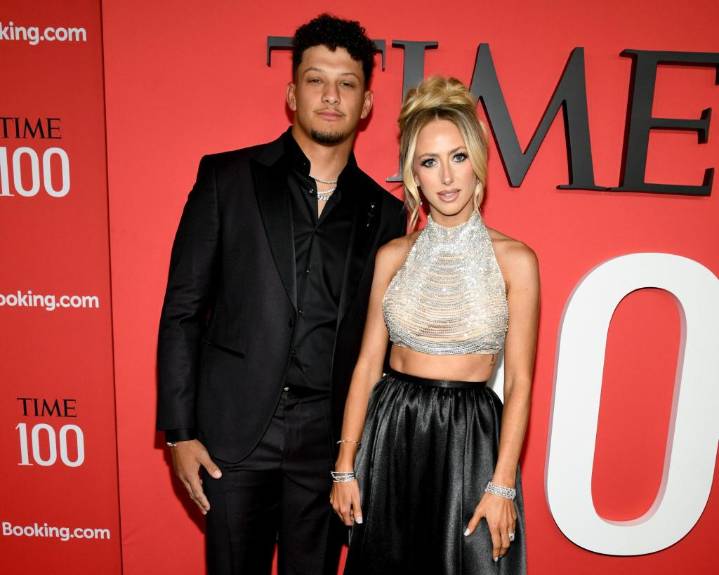 Patrick & Brittany Mahomes’ Daughter Sterling Is Already Turning Into a Luxe Fashion Icon Like Her Mom